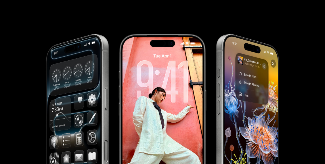 Смартфон Apple iPhone 17 Pro 1 ТБ Silver (eSim) Смартфон Apple iPhone 17 Pro 1 ТБ Silver (eSim) - 5