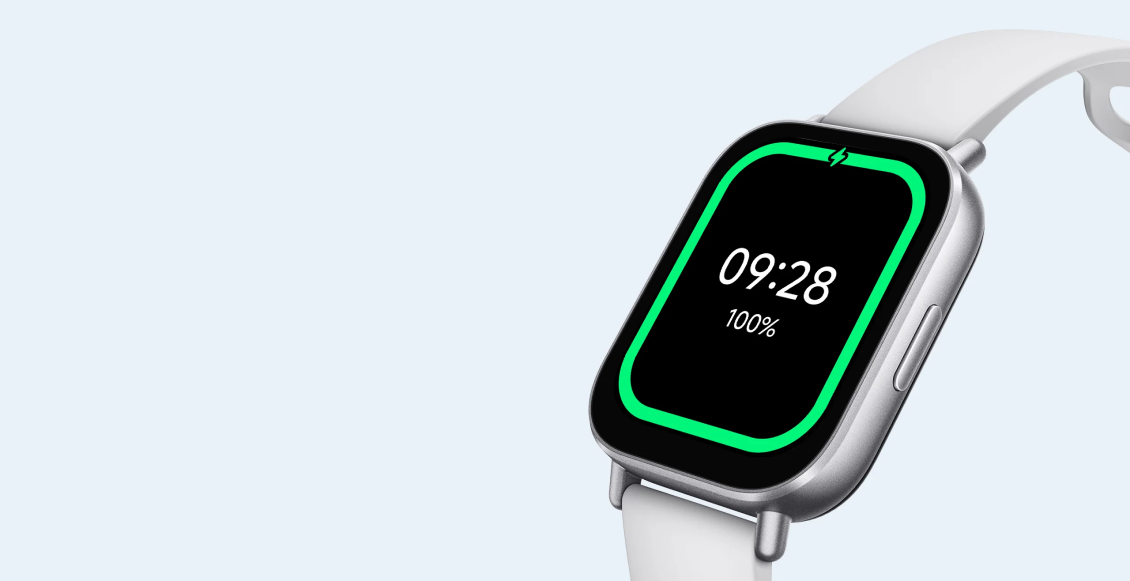 Умные часы Xiaomi Redmi Watch 5 Active серебристый Умные часы Xiaomi Redmi Watch 5 Active серебристый - 7