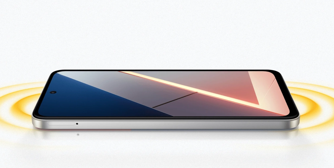 Смартфон Xiaomi Poco M7 4G 8/256 ГБ чёрный (2sim) Смартфон Xiaomi Poco M7 4G 8/256 ГБ чёрный (2sim) - 5