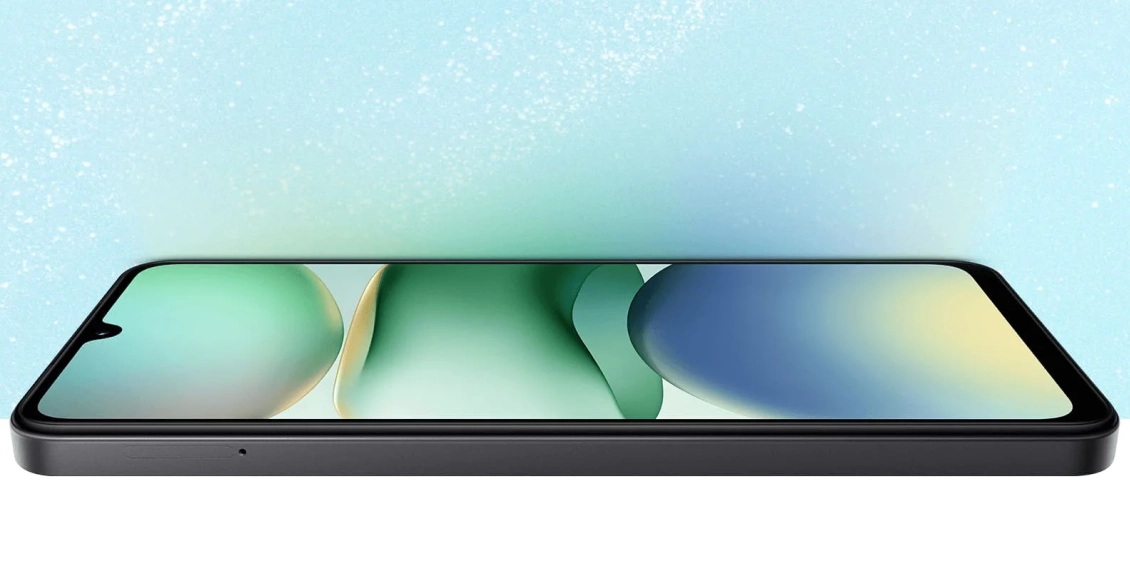 Смартфон Xiaomi Redmi A5 4/128 ГБ чёрный (2sim) Смартфон Xiaomi Redmi A5 4/128 ГБ чёрный (2sim) - 2