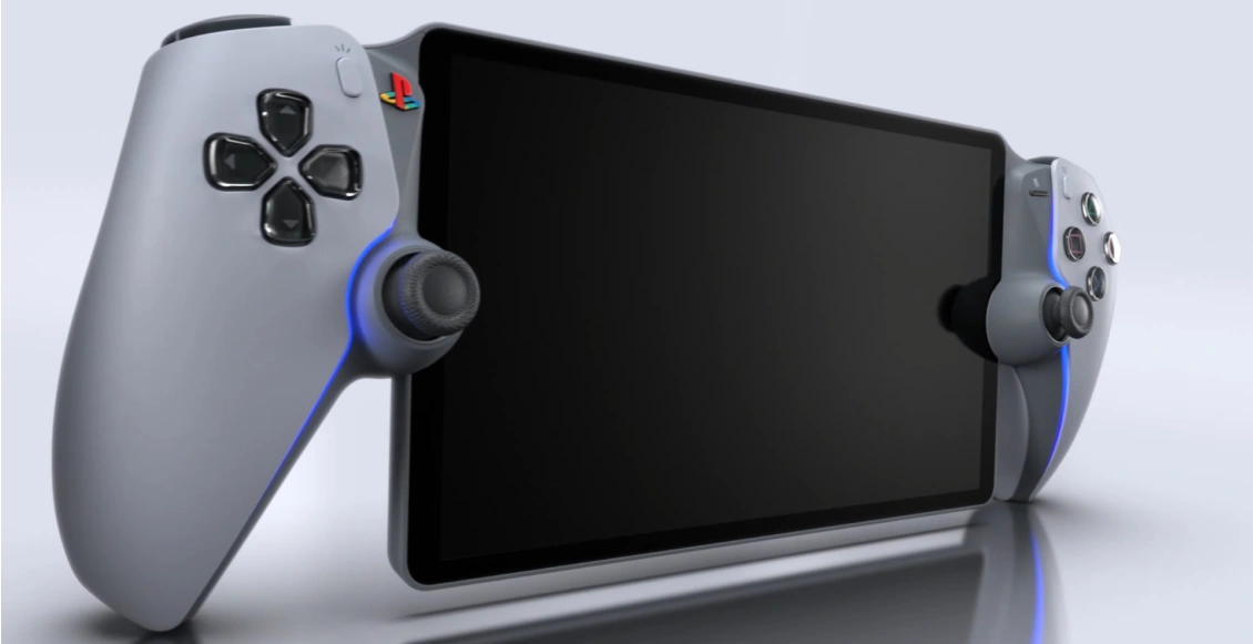 Игровая приставка Sony PlayStation Portal "30th Anniversary Limited Edition" Игровая приставка Sony PlayStation Portal "30th Anniversary Limited Edition" - 4