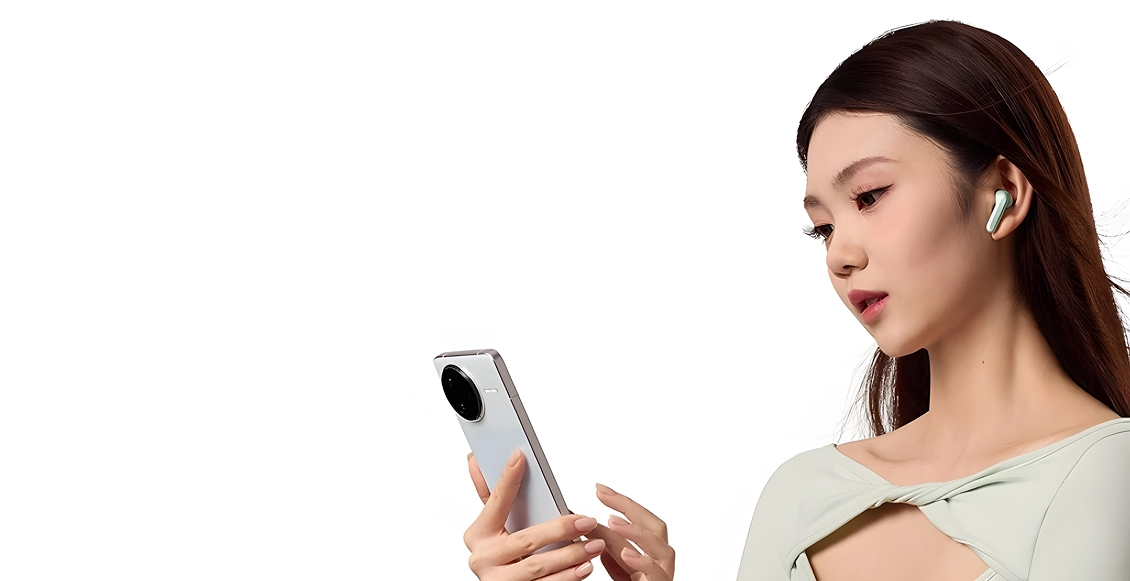 Беспроводные наушники Xiaomi Redmi Buds 7S белый Беспроводные наушники Xiaomi Redmi Buds 7S белый - 4