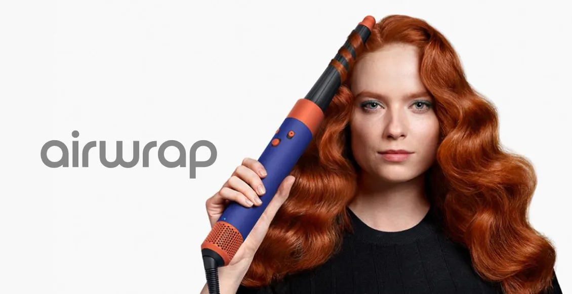 Стайлер Dyson Airwrap i.d. Complete Long HS08 клубнично - бронзовый (футляр) Стайлер Dyson Airwrap i.d. Complete Long HS08 клубнично - бронзовый (футляр) - 1