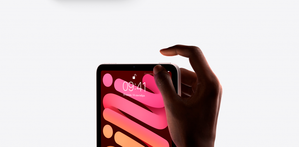 Планшет Apple iPad Mini (2021) Wi-Fi 256 ГБ фиолетовый Планшет Apple iPad Mini (2021) Wi-Fi 256 ГБ фиолетовый - 4