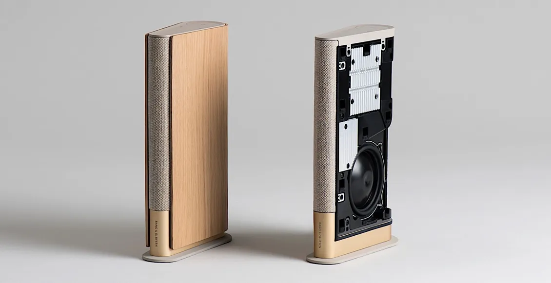Акустическая система Bang & Olufsen Beosound Emerge золотой Акустическая система Bang & Olufsen Beosound Emerge золотой - 1