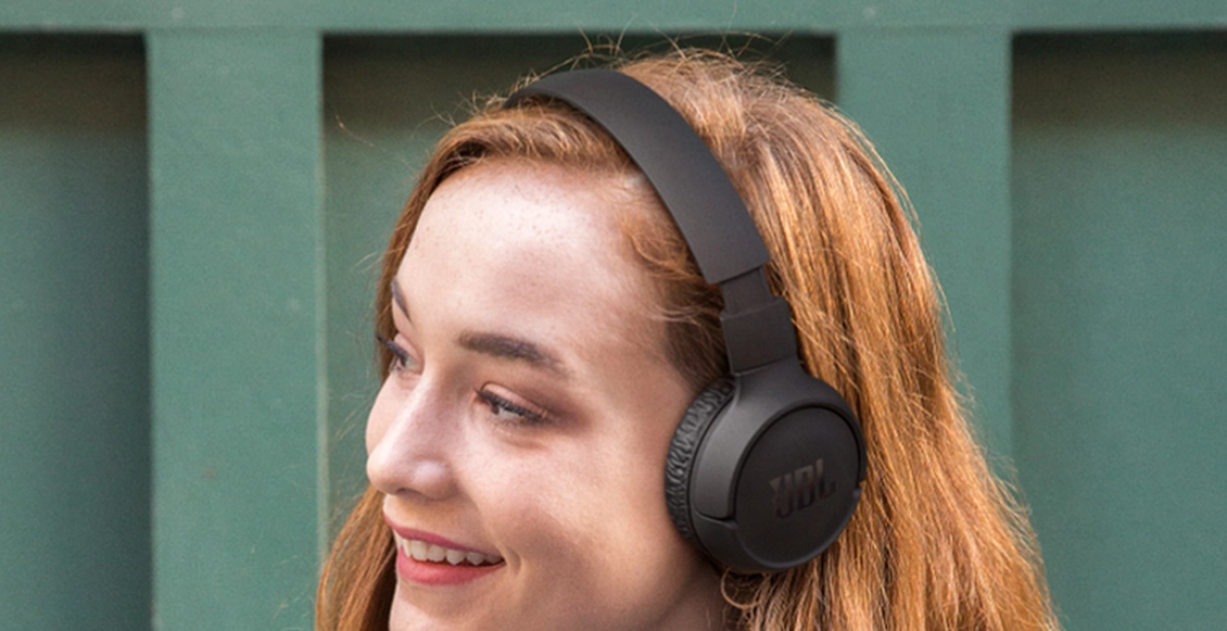 Беспроводные наушники JBL Tune 510BT чёрный Беспроводные наушники JBL Tune 510BT чёрный - 1