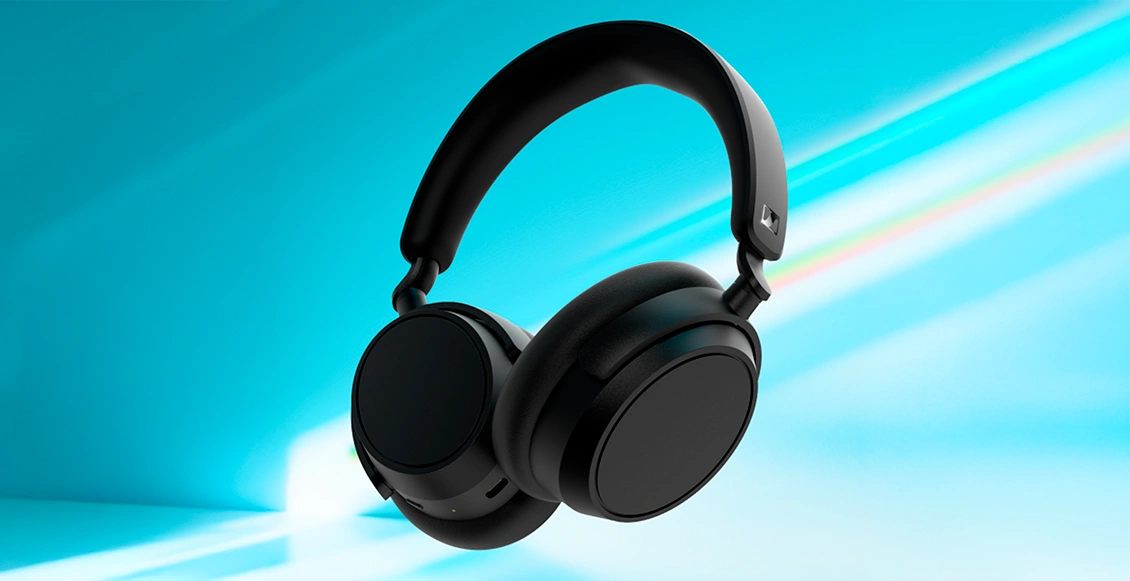 Беспроводные наушники Sennheiser Accentum Plus Wireless чёрный Беспроводные наушники Sennheiser Accentum Plus Wireless чёрный - 4