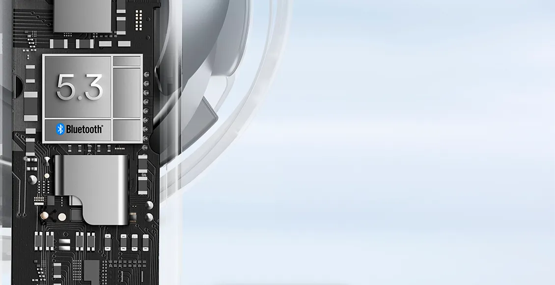 Беспроводные наушники Baseus Bowie E20 чёрный Беспроводные наушники Baseus Bowie E20 чёрный - 3