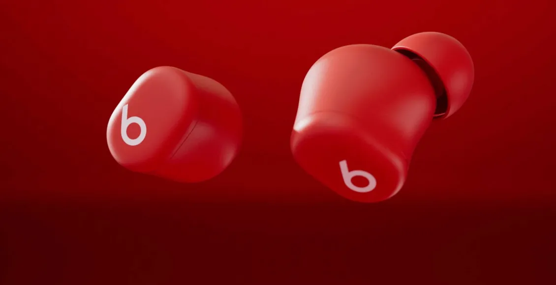 Беспроводные наушники Beats Solo Buds фиолетовый Беспроводные наушники Beats Solo Buds фиолетовый - 1