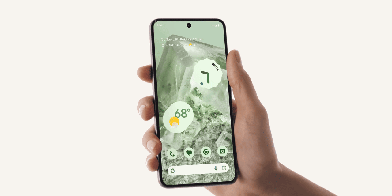 Смартфон Google Pixel 8 8/128 ГБ чёрный (1sim + eSim) Смартфон Google Pixel 8 8/128 ГБ чёрный (1sim + eSim) - 2