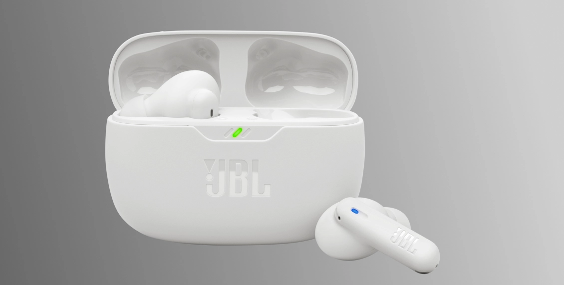 Беспроводные наушники JBL Wave Beam 2 белый Беспроводные наушники JBL Wave Beam 2 белый - 4