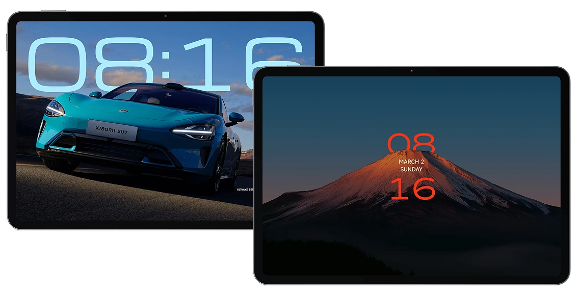 Планшет Xiaomi Pad 7 Wi-Fi 8/256 ГБ голубой Планшет Xiaomi Pad 7 Wi-Fi 8/256 ГБ голубой - 2