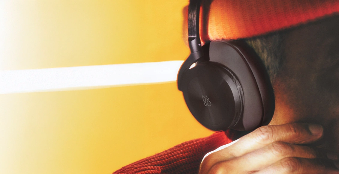 Беспроводные наушники Bang & Olufsen Beoplay H95 "лунно-красный" Беспроводные наушники Bang & Olufsen Beoplay H95 "лунно-красный" - 3