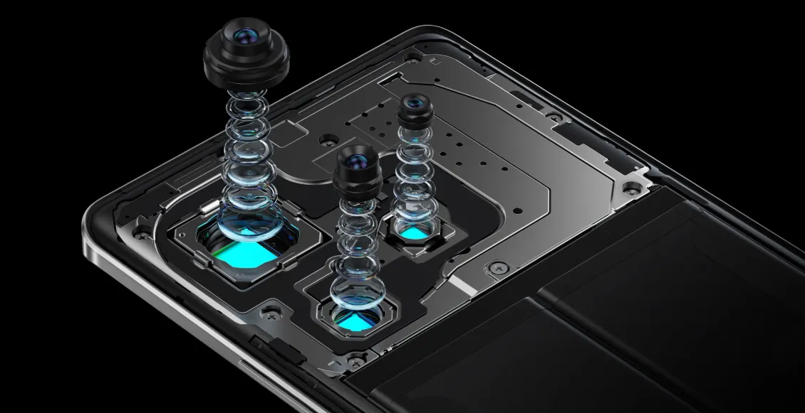 Смартфон Realme GT 6 12/256 ГБ "зелёный туман" (2sim) Смартфон Realme GT 6 12/256 ГБ "зелёный туман" (2sim) - 4