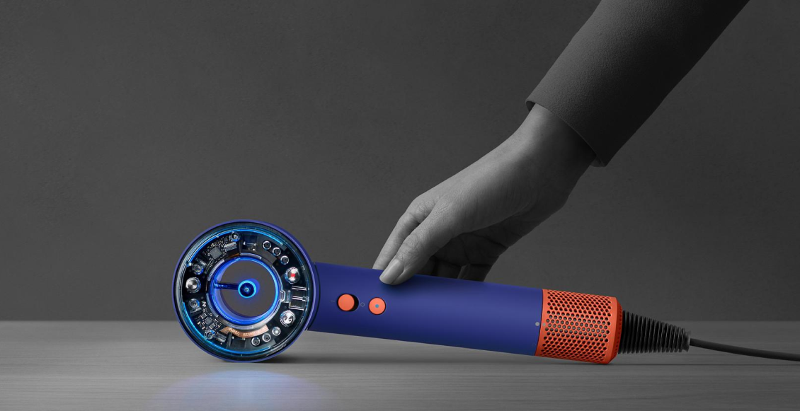 Фен Dyson Supersonic Nural HD16 Red Velvet (футляр) (Азия) Фен Dyson Supersonic Nural HD16 Red Velvet (футляр) (Азия) - 1