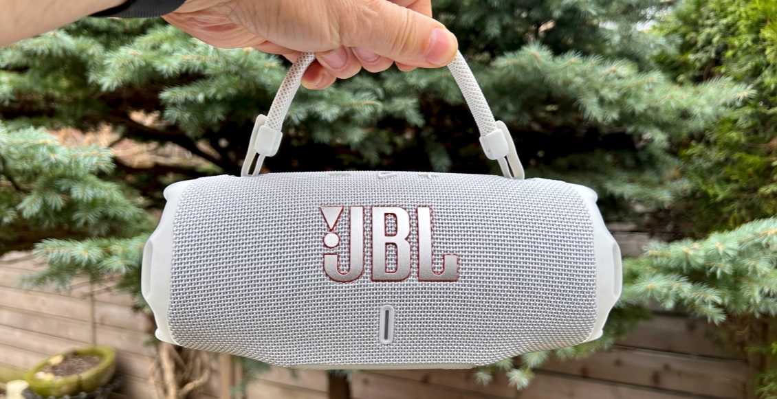 Портативная колонка JBL Charge 6 чёрный Портативная колонка JBL Charge 6 чёрный - 3