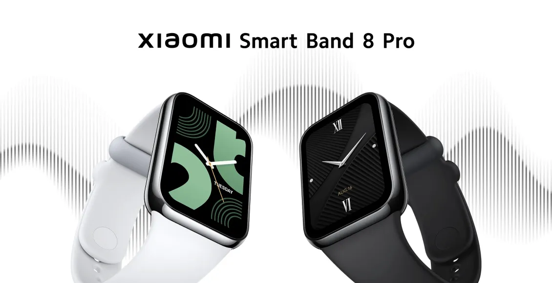Фитнес-браслет Xiaomi Smart Band 8 Pro чёрный (GL) Фитнес-браслет Xiaomi Smart Band 8 Pro чёрный (GL) - 1