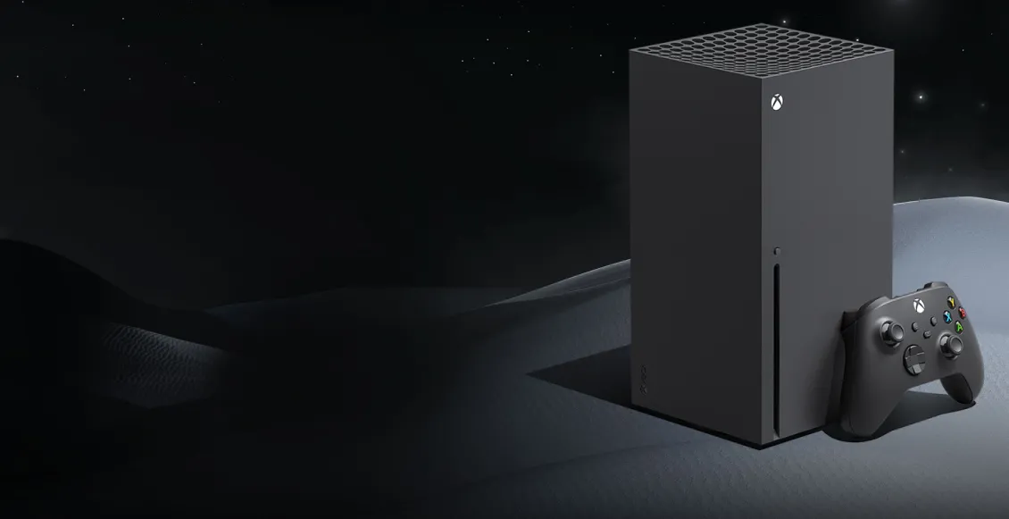 Игровая приставка Microsoft Xbox Series X 1 ТБ Игровая приставка Microsoft Xbox Series X 1 ТБ - 1
