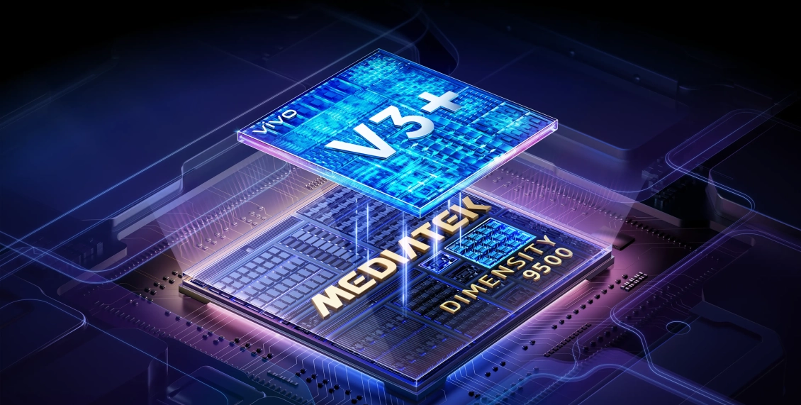 Смартфон Vivo X300 Pro 16/1 ТБ белый (2sim) Смартфон Vivo X300 Pro 16/1 ТБ белый (2sim) - 4