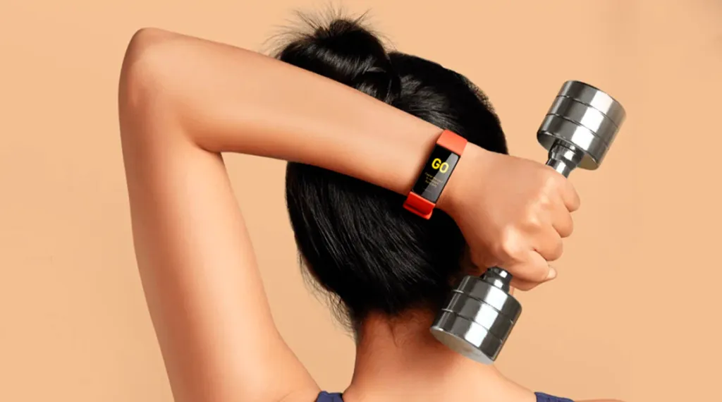 Фитнес-браслет Xiaomi Redmi Band чёрный Фитнес-браслет Xiaomi Redmi Band чёрный - 3