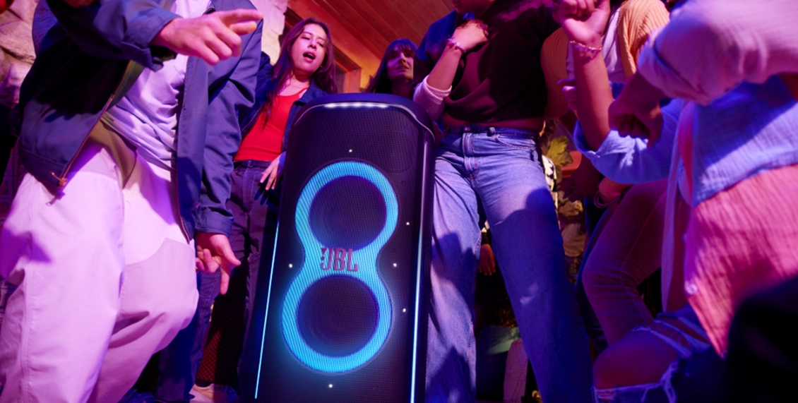 Акустическая система JBL Partybox Ultimate чёрный Акустическая система JBL Partybox Ultimate чёрный - 1