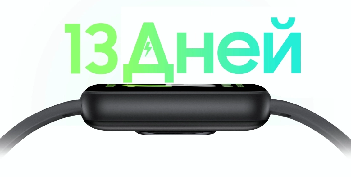 Фитнес-браслет Samsung Galaxy Fit3 графитовый Фитнес-браслет Samsung Galaxy Fit3 графитовый - 5