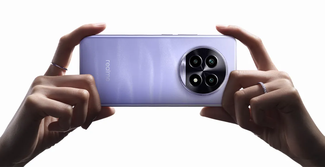 Смартфон Realme 13 Pro 5G 12/512 ГБ золотой (2sim) Смартфон Realme 13 Pro 5G 12/512 ГБ золотой (2sim) - 3