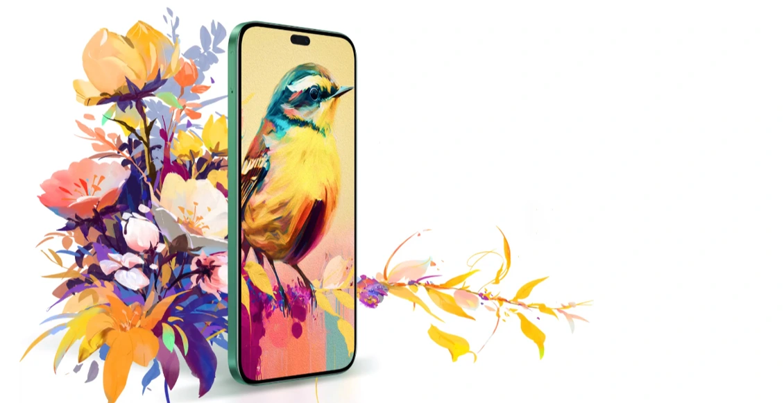Смартфон Honor X8b 8/128 ГБ "полночный чёрный" (2sim) Смартфон Honor X8b 8/128 ГБ "полночный чёрный" (2sim) - 2