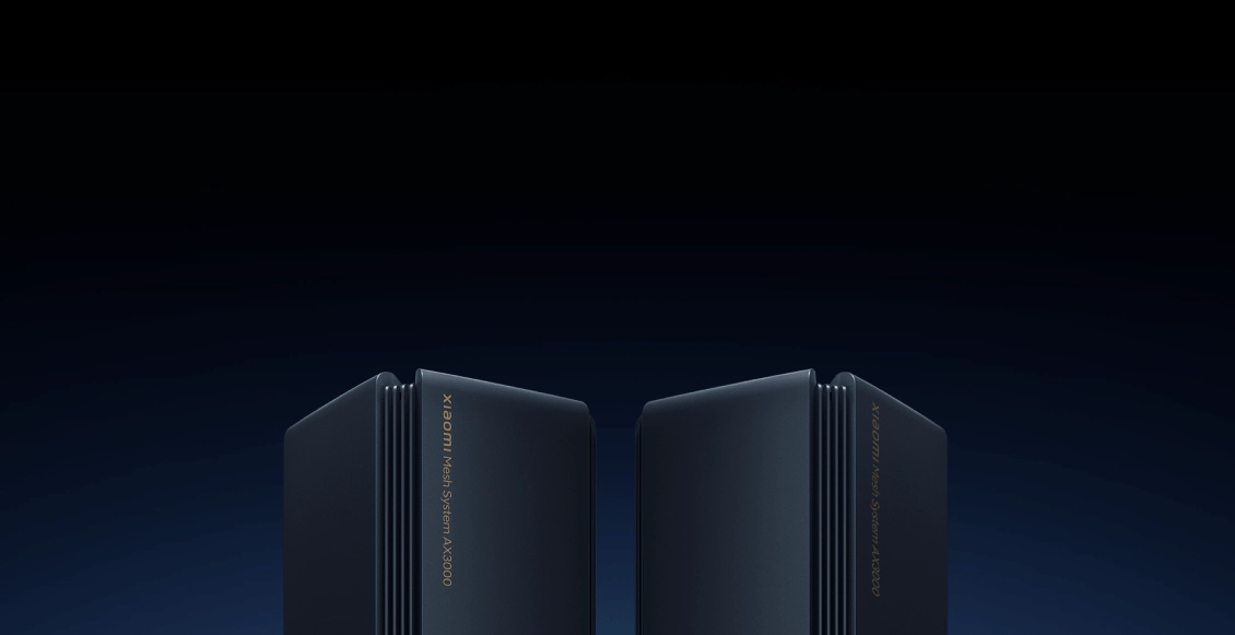 Wi-Fi роутер Xiaomi Mesh System AX3000 NE белый Wi-Fi роутер Xiaomi Mesh System AX3000 NE белый - 3