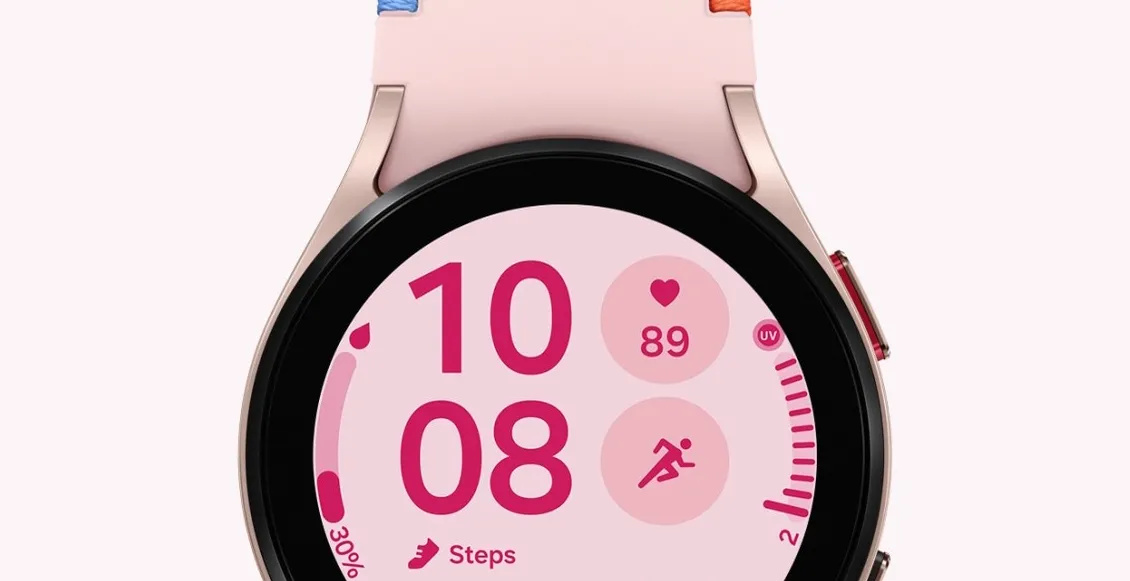 Умные часы Samsung Galaxy Watch FE 40мм розовое золото Умные часы Samsung Galaxy Watch FE 40мм розовое золото - 2