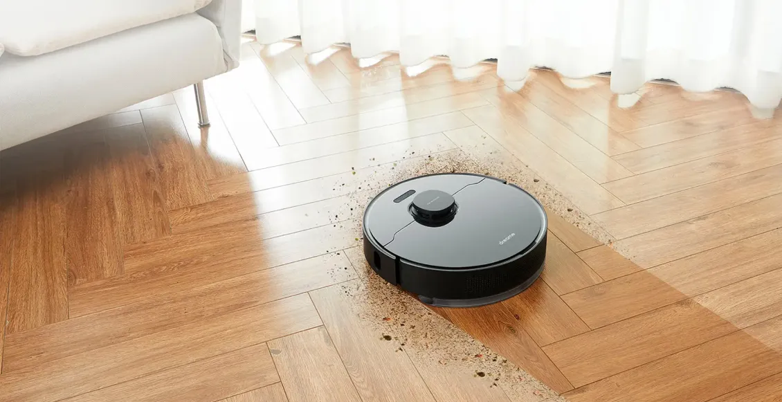 Робот-пылесос Xiaomi Dreame Bot L10 Pro чёрный Робот-пылесос Xiaomi Dreame Bot L10 Pro чёрный - 3