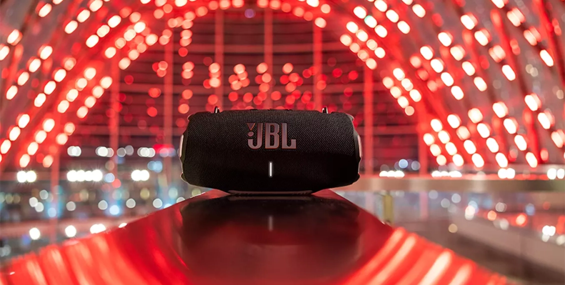 Портативная колонка JBL Xtreme 4 чёрный Портативная колонка JBL Xtreme 4 чёрный - 4