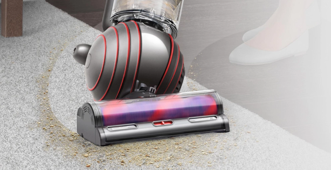 Пылесос Dyson Ball Animal Multifloor медный, серебристый (UP34) Пылесос Dyson Ball Animal Multifloor медный, серебристый (UP34) - 1