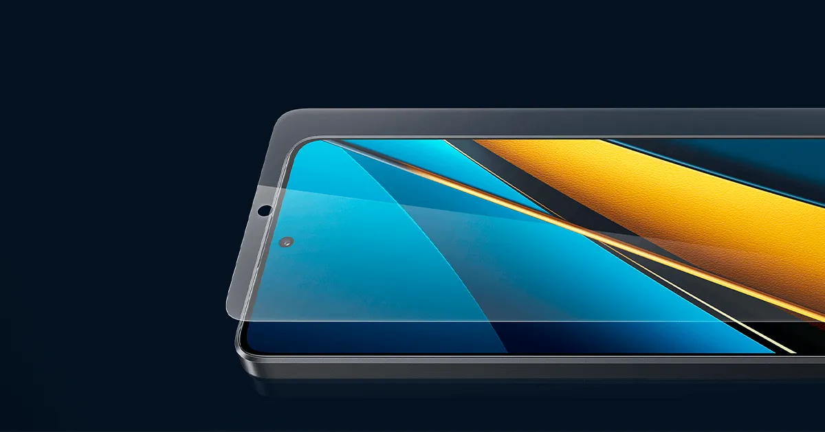 Смартфон Xiaomi Poco X6 5G 12/512 ГБ белый (2sim) Смартфон Xiaomi Poco X6 5G 12/512 ГБ белый (2sim) - 2