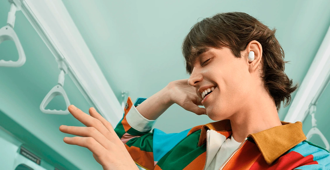 Беспроводные наушники Xiaomi Redmi Buds 6 Play белый Беспроводные наушники Xiaomi Redmi Buds 6 Play белый - 3