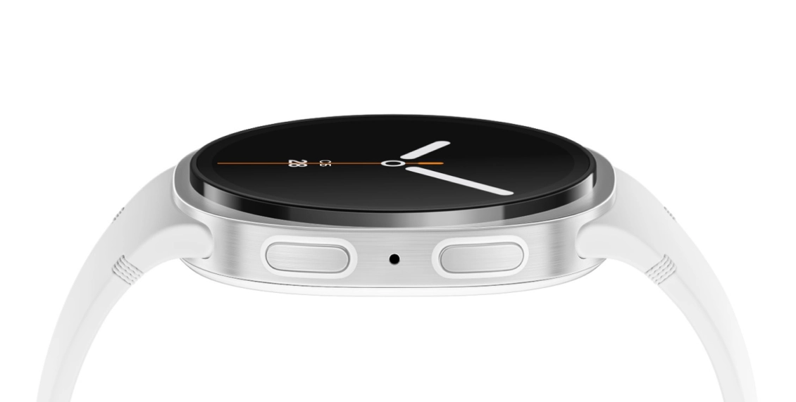 Умные часы Samsung Galaxy Watch 8 44мм серебро Умные часы Samsung Galaxy Watch 8 44мм серебро - 1