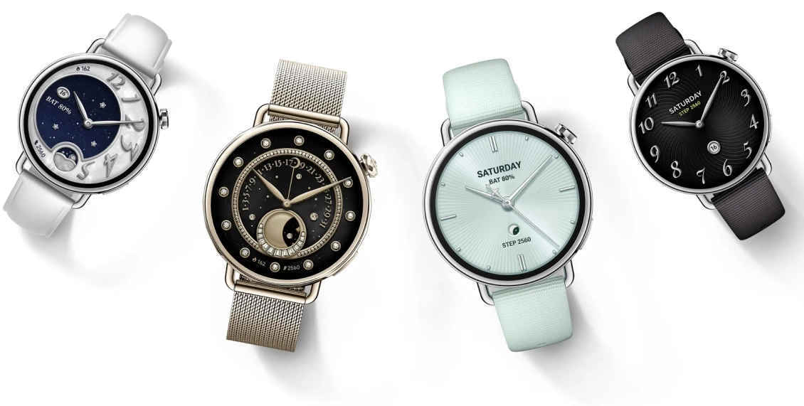 Умные часы Xiaomi Watch S4 41mm золотой Умные часы Xiaomi Watch S4 41mm золотой - 1