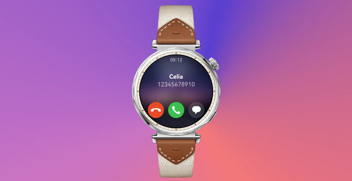 Умные часы Huawei Watch GT 5 46mm синий Умные часы Huawei Watch GT 5 46mm синий - 4