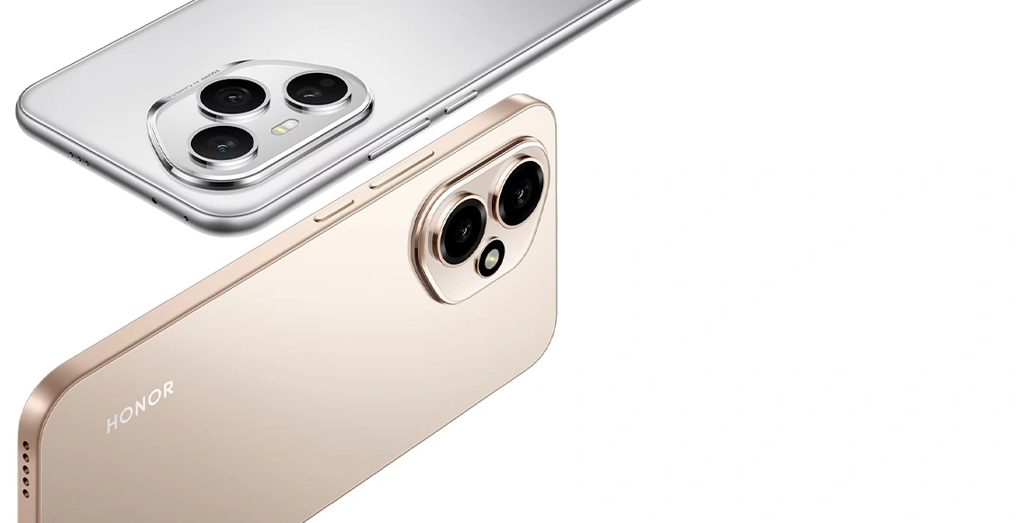 Смартфон Honor 400 12/512 ГБ "приливно-голубой" (2sim + eSim) Смартфон Honor 400 12/512 ГБ "приливно-голубой" (2sim + eSim) - 1