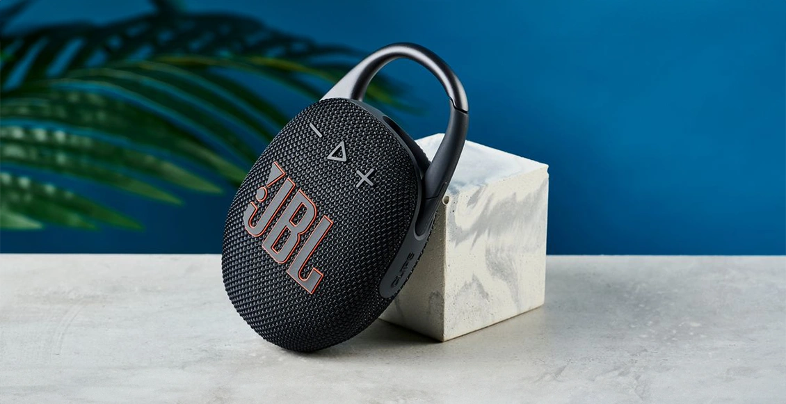 Портативная колонка JBL Clip 5 красный Портативная колонка JBL Clip 5 красный - 1