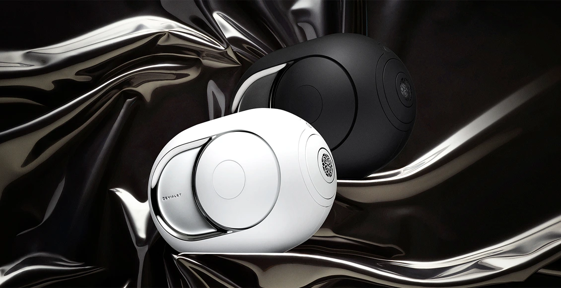 Акустическая система Devialet Phantom I 103dB чёрный матовый Акустическая система Devialet Phantom I 103dB чёрный матовый - 1