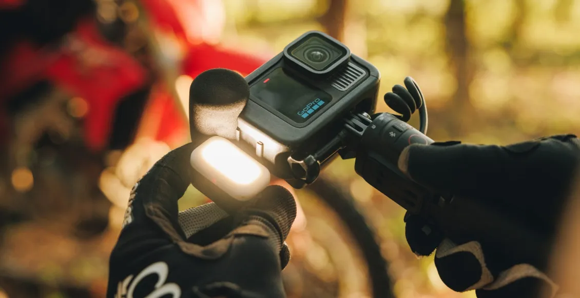 Экшн-камера GoPro Hero 13 Black Creator Edition чёрный Экшн-камера GoPro Hero 13 Black Creator Edition чёрный - 3