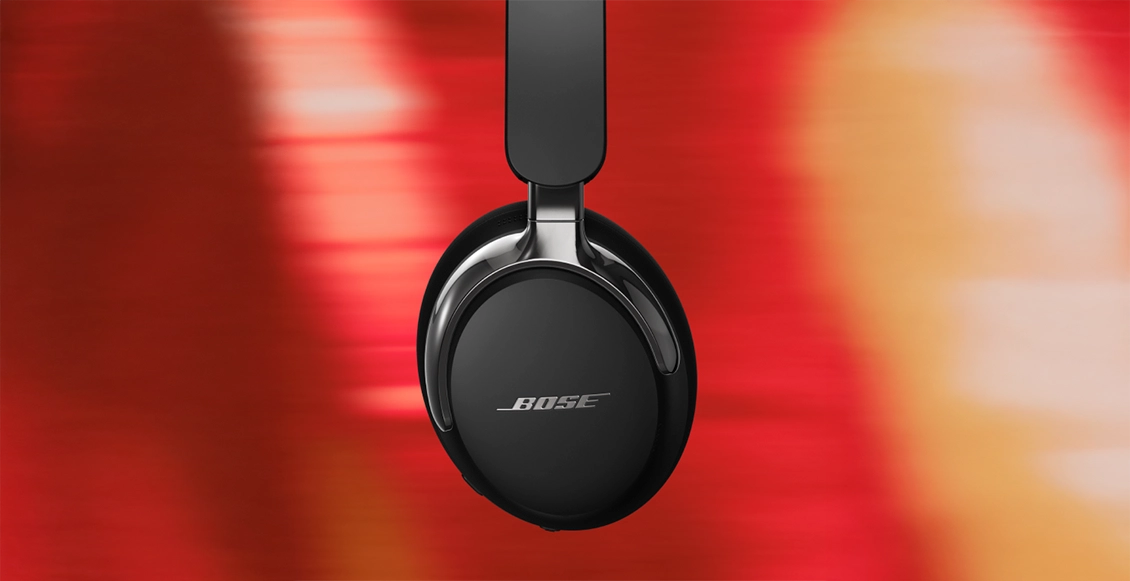 Беспроводные наушники Bose QuietComfort Ultra Headphones 2nd Gen чёрный Беспроводные наушники Bose QuietComfort Ultra Headphones 2nd Gen чёрный - 5