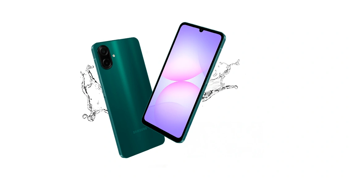 Смартфон Samsung Galaxy A07 4/128 ГБ чёрный (2sim) Смартфон Samsung Galaxy A07 4/128 ГБ чёрный (2sim) - 6
