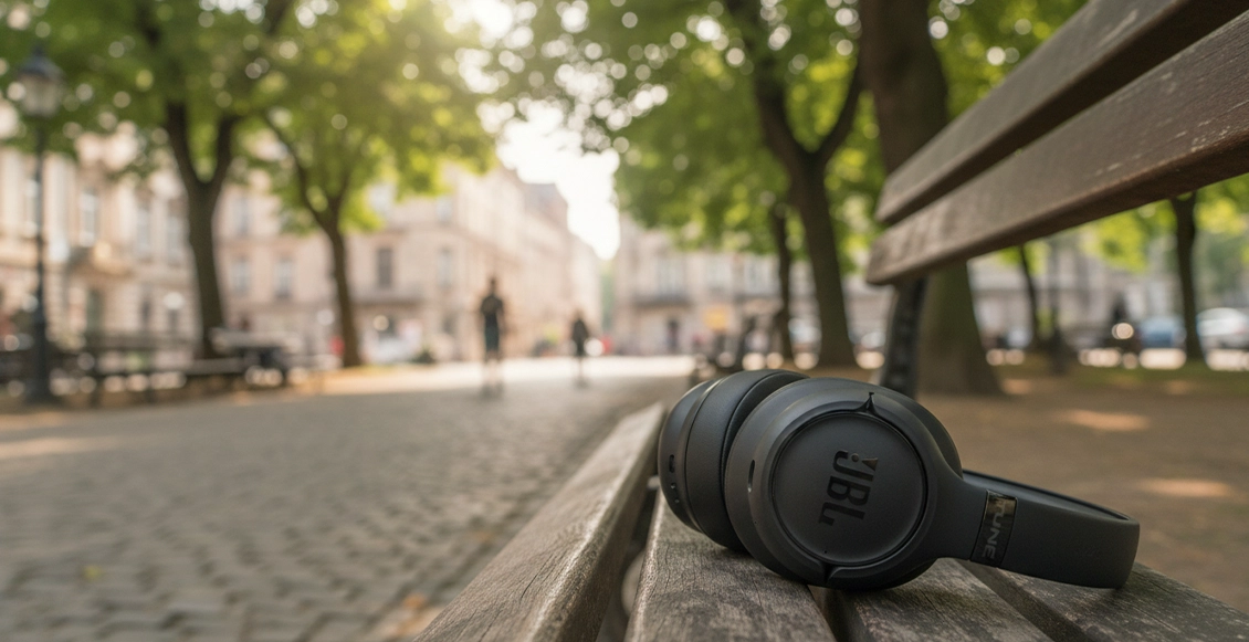 Беспроводные наушники JBL Tune 780NC белый Беспроводные наушники JBL Tune 780NC белый - 4
