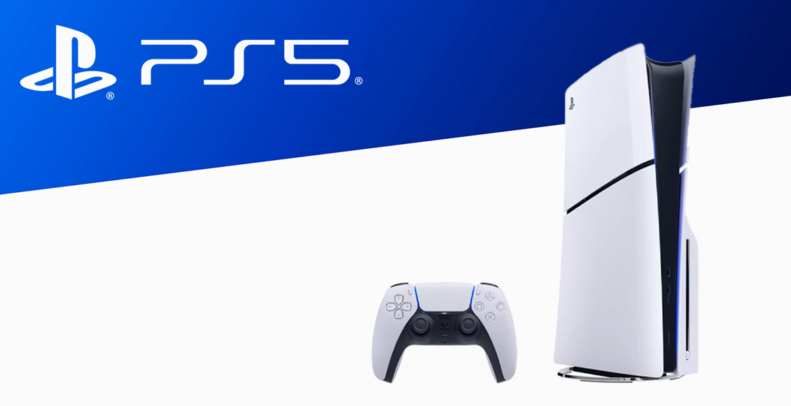 Игровая приставка Sony PlayStation 5 Slim (CFI-2000A) 1 ТБ Игровая приставка Sony PlayStation 5 Slim (CFI-2000A) 1 ТБ - 1