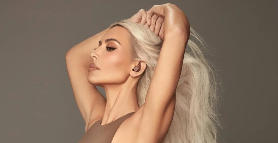 Беспроводные наушники Beats Fit Pro Kim Special Edition "дюна" Беспроводные наушники Beats Fit Pro Kim Special Edition "дюна" - 2