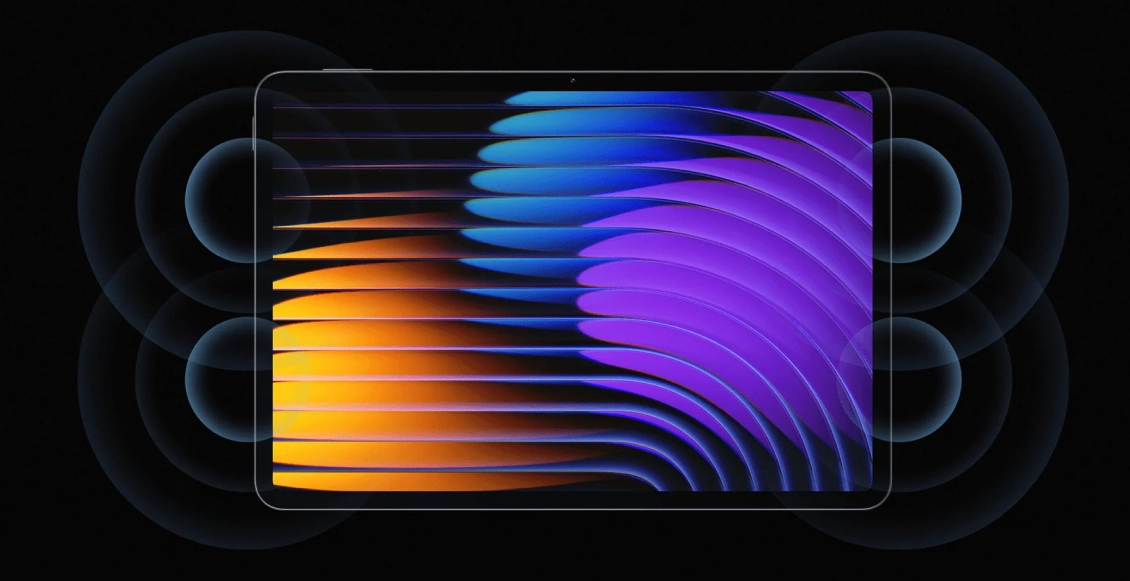 Планшет Xiaomi Pad 7 Wi-Fi 8/256 ГБ голубой Планшет Xiaomi Pad 7 Wi-Fi 8/256 ГБ голубой - 5