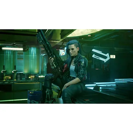 Игра для Xbox Cyberpunk 2077: Ultimate Edition - 2