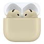 Беспроводные наушники Apple AirPods 4 слоновая кость матовый (1015)